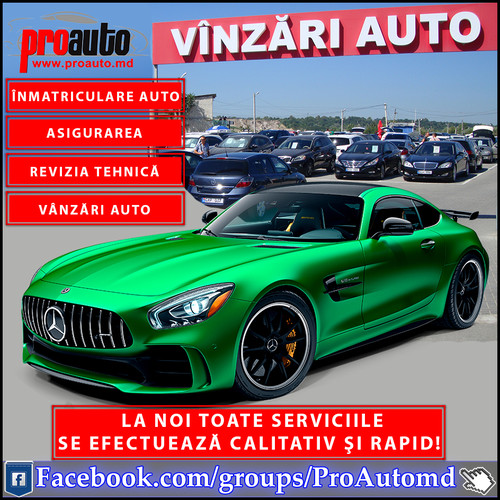 Testare auto care lucreaza si Simbata- ProAuto.md