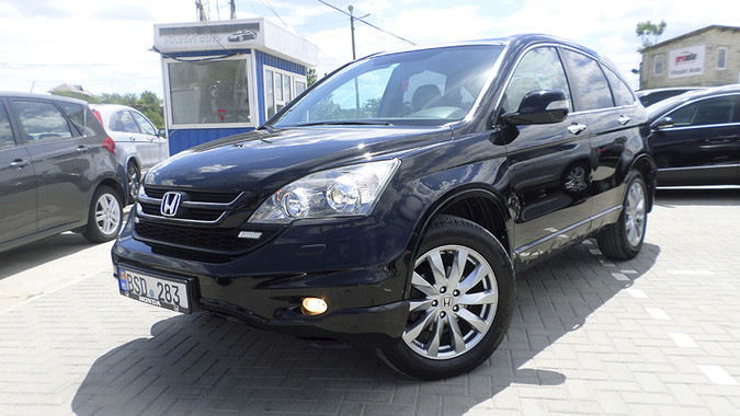 Honda CR-V, 2010 : 13 900 € - (Leasing/Credit)